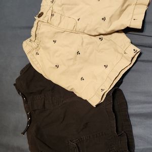 Boys shorts